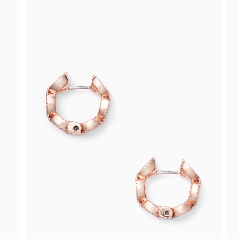 Kate Spade Gatsby Dot Earrings - Picture 2 of 3